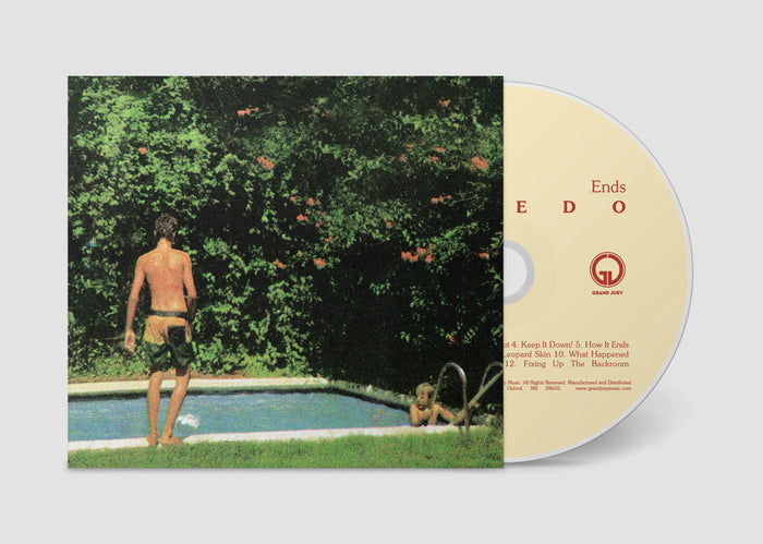Fat Possum - How It Ends Vinyl & Merch | Fat Possum Records