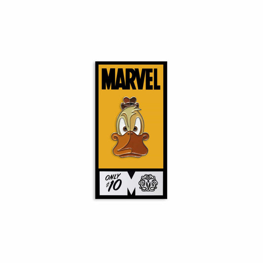 Howard The Duck Enamel Pin