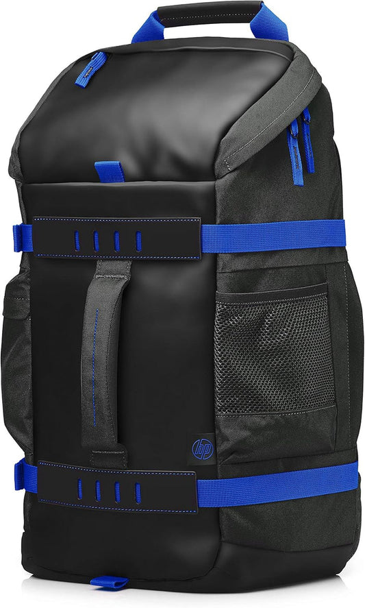 HP Odyssey 15.6" Laptop Backpack - Black