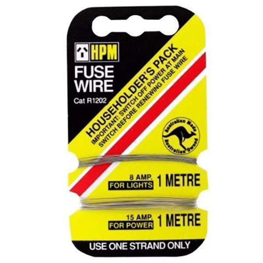 HPM Fuse Wirecard 8A+16A/5A+10A+15A **