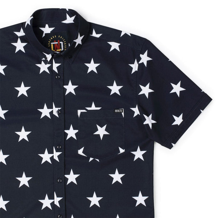 RSVLTS XS RSVLTS Short Sleeve Shirt Hubble – KUNUFLEX Short Sleeve Shirt (Legends Edition) Hubble – KUNUFLEX Short Sleeve Shirt (Legends Edition)
