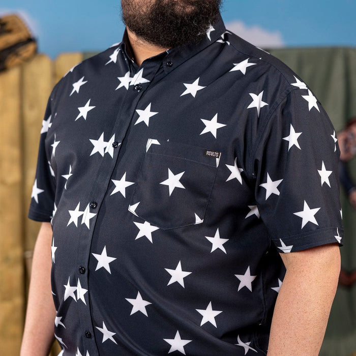 RSVLTS RSVLTS Short Sleeve Shirt Hubble – KUNUFLEX Short Sleeve Shirt (Legends Edition) Hubble – KUNUFLEX Short Sleeve Shirt (Legends Edition)