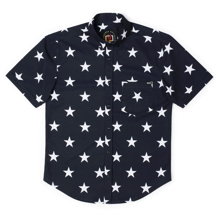RSVLTS RSVLTS Short Sleeve Shirt Hubble – KUNUFLEX Short Sleeve Shirt (Legends Edition) Hubble – KUNUFLEX Short Sleeve Shirt (Legends Edition)