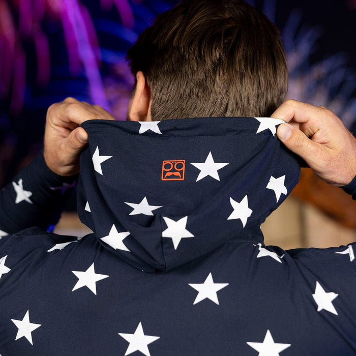 RSVLTS RSVLTS Performance Hoodie Legends Day "Hubble" – Performance Hoodie Legends Day "Hubble" – Performance Hoodie