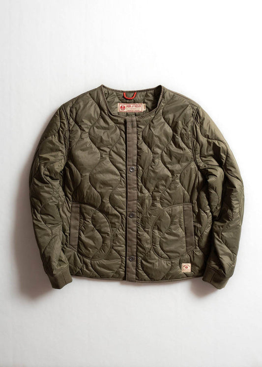 Hudson Jacket - Iron & Resin