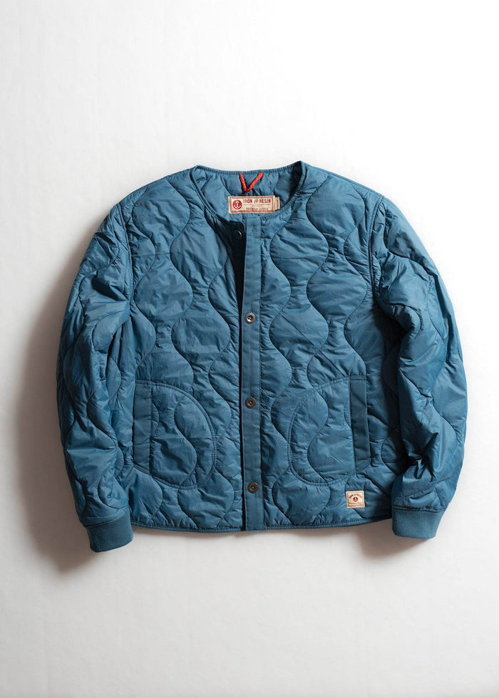 Hudson Jacket - Iron & Resin