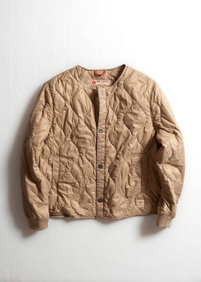 Hudson Jacket - Iron & Resin