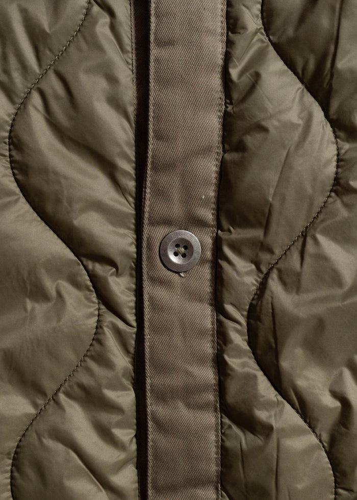 Hudson Jacket - Iron & Resin