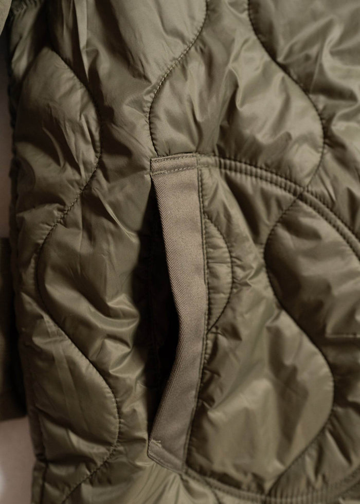 Hudson Jacket - Iron & Resin