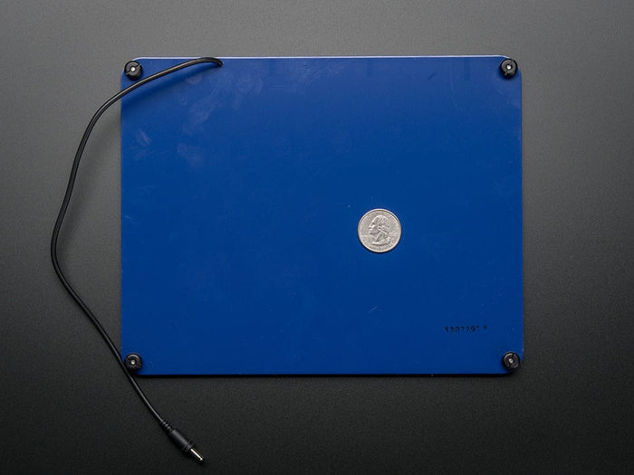 Huge 6V 6W Solar panel (6.0 Watt) [Discontinued] by Voltaic Systems - The Pi Hut