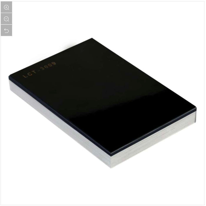 Hydro Panel Board 2440 x 1220 x 16mm 1-Side Black Mirror (0.55g/cm3)