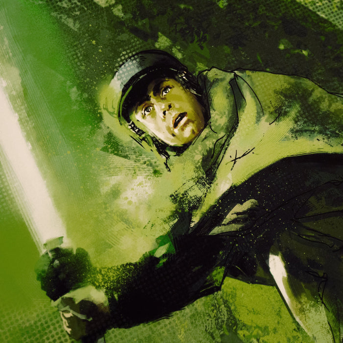 "I Am a Jedi Like My Father Before Me"