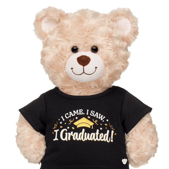 I Came, I Saw, I Graduated T-Shirt - Build-A-Bear Workshop Australia