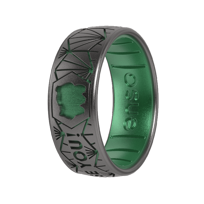 Pokemon Silicone Ring - I Choose You, Bulbasaur!