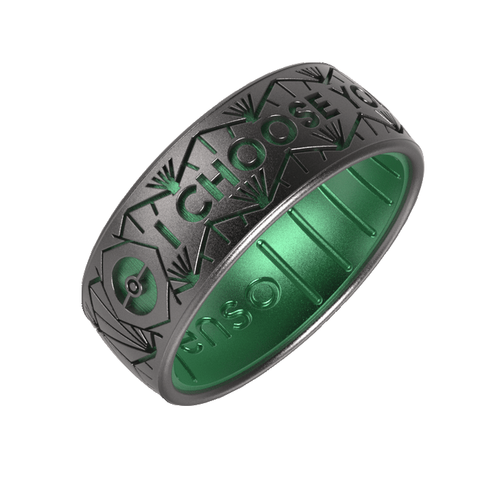 Pokemon Silicone Ring - I Choose You, Bulbasaur!