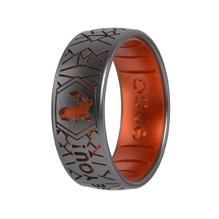 Pokemon Silicone Ring - I Choose You, Charmander!