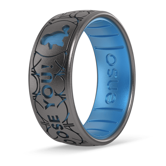 Pokemon Silicone Ring - I Choose You, Squirtle!