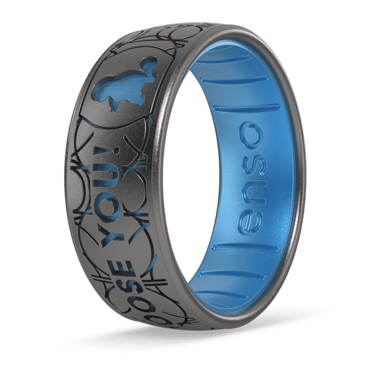 Pokemon Silicone Ring - I Choose You, Squirtle!