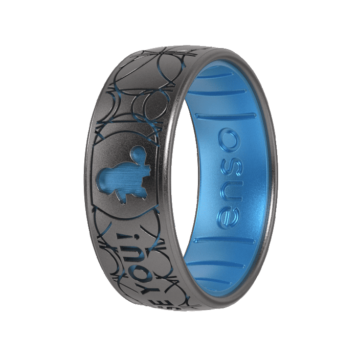 Pokemon Silicone Ring - I Choose You, Squirtle!