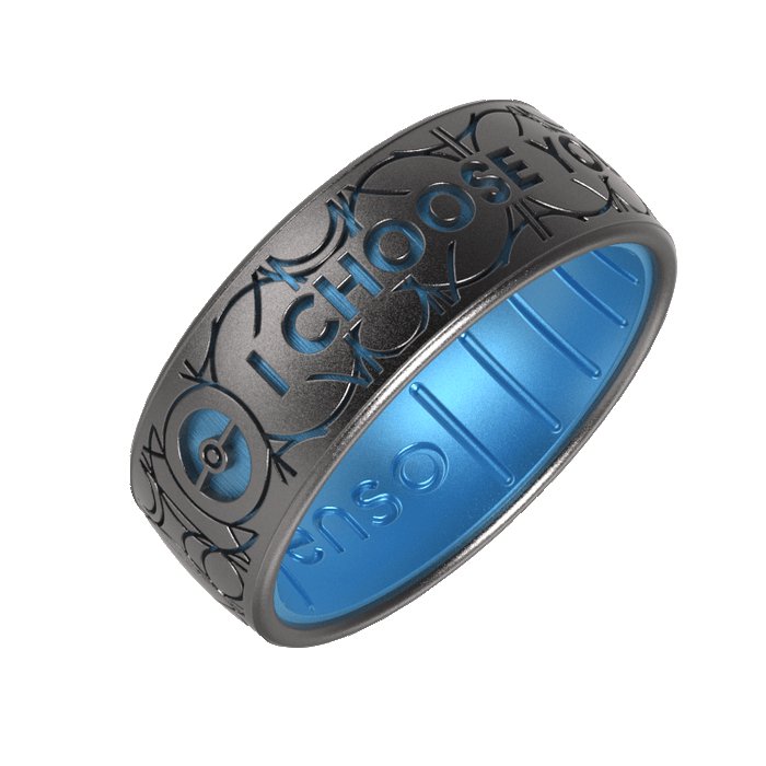 Pokemon Silicone Ring - I Choose You, Squirtle!