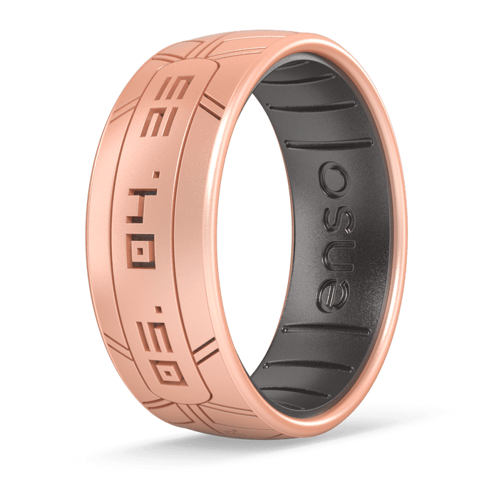 Rose Gold Dualtone / 5