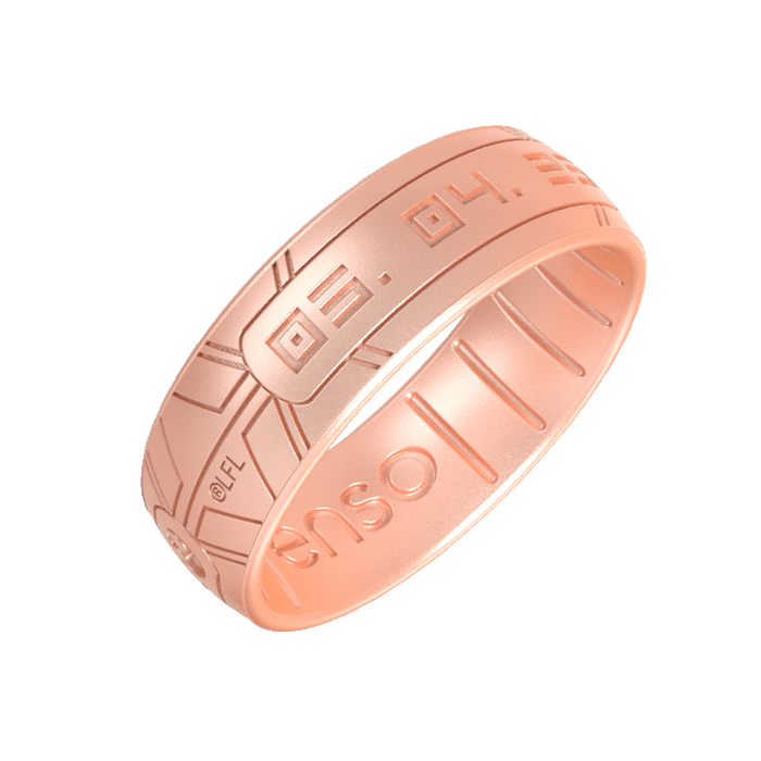 Rose Gold