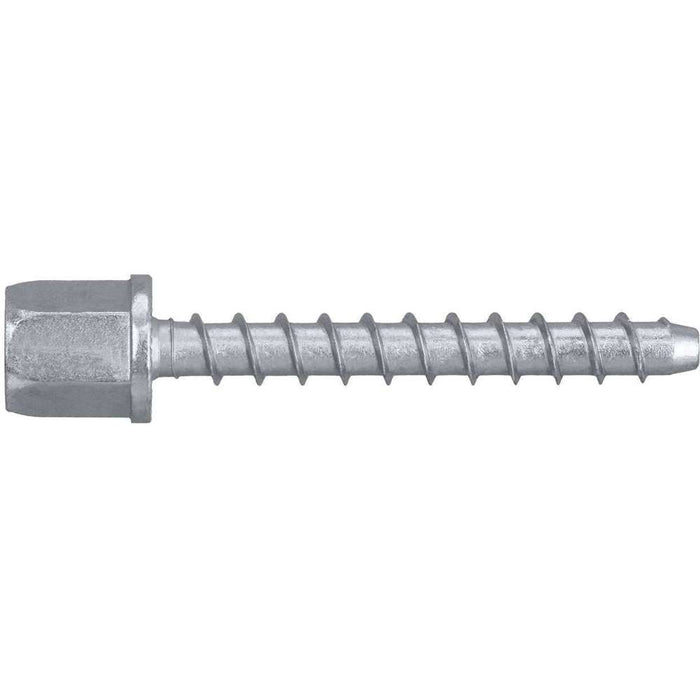 Iccons Hangerz Concrete Thunderbolt Vertical Rod M10