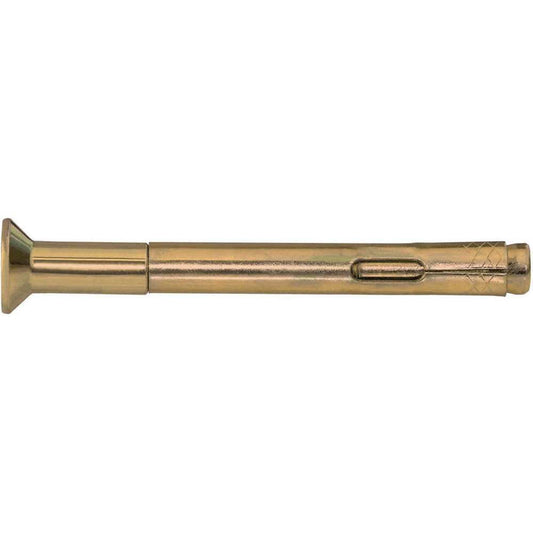 Iccons Sleeve Anchor CSK 10 x 120mm