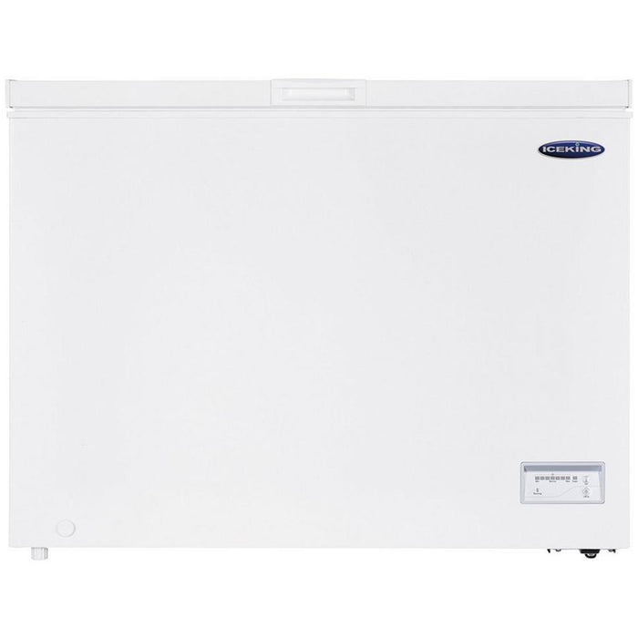 Iceking CF287EW 109cm Chest Freezer White