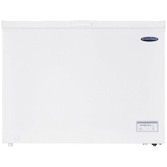 Iceking CF287EW 109cm Chest Freezer White