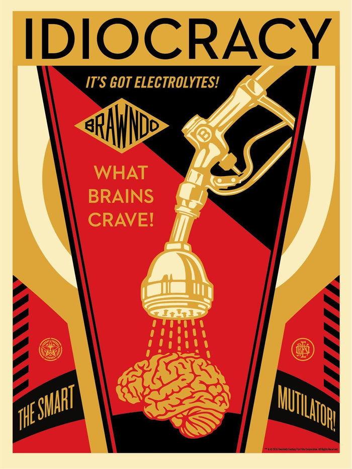 Idiocracy