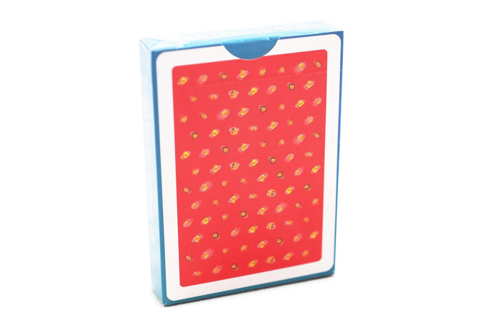 If an Octopus Could Palm Playing Cards by Dan & Dave