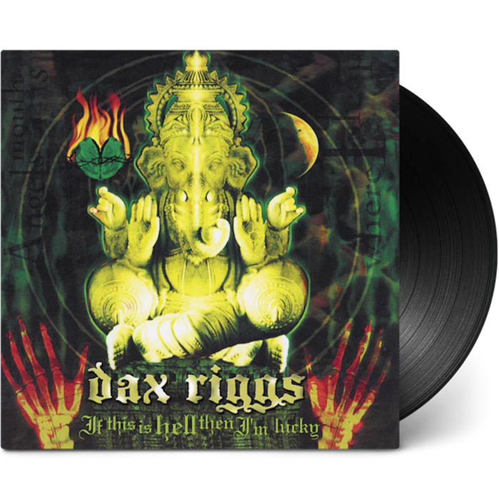 Dax Riggs - If This Is Hell Then I'm Lucky Vinyl & Merch | Fat Possum Records