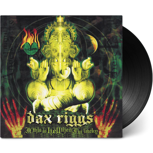 Dax Riggs - If This Is Hell Then I'm Lucky Vinyl & Merch | Fat Possum Records