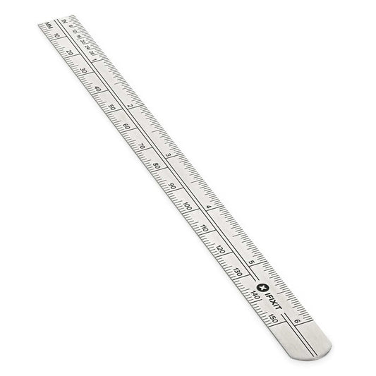 iFixit 6" Metal Ruler by iFixit - The Pi Hut