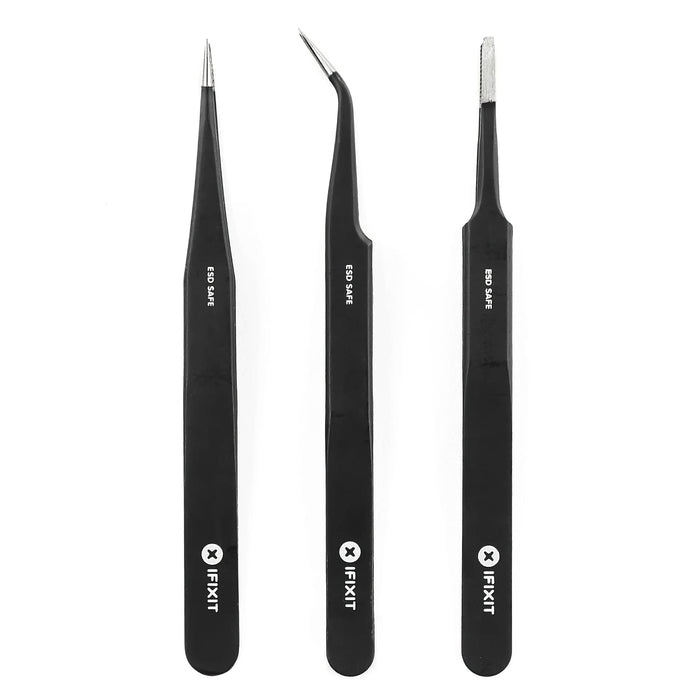 iFixit Precision Tweezers Set by iFixit - The Pi Hut