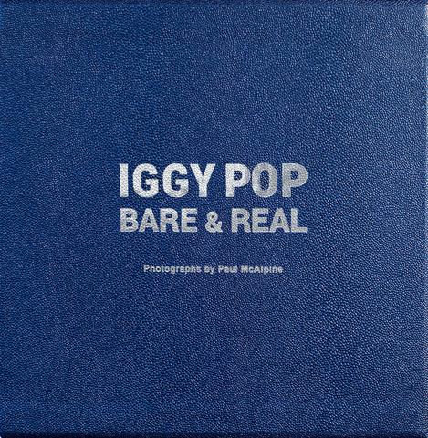 Paul McAlpine - IGGY POP - BARE & REAL Vinyl & Merch | Fat Possum Records
