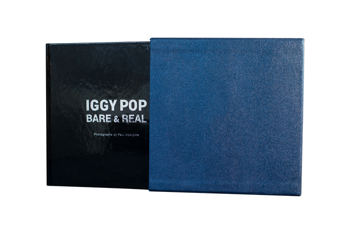 Fat Possum - Iggy Pop Bare Real Vinyl & Merch | Fat Possum Records