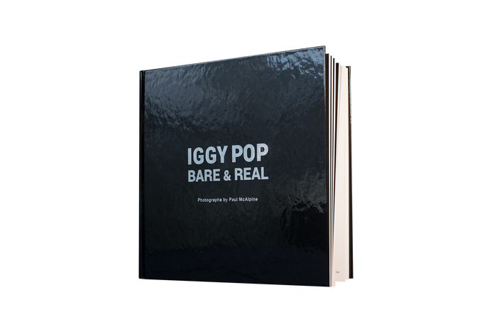 Fat Possum - Iggy Pop Bare Real Vinyl & Merch | Fat Possum Records