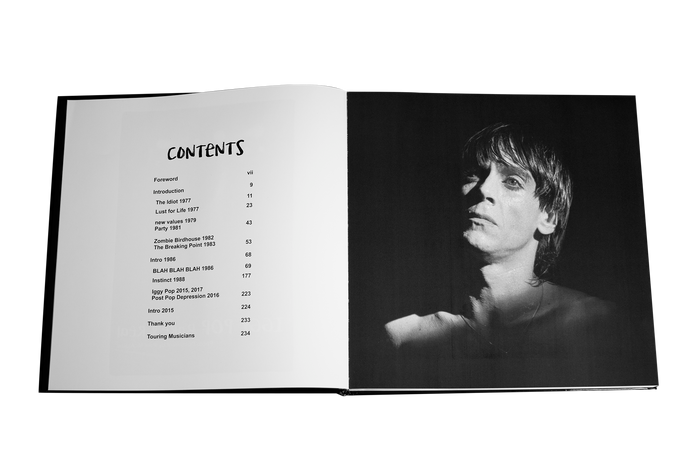 Fat Possum - Iggy Pop Bare Real Vinyl & Merch | Fat Possum Records