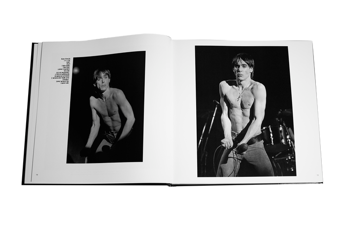 Fat Possum - Iggy Pop Bare Real Vinyl & Merch | Fat Possum Records