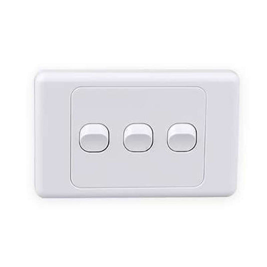 Igoto 3 Gang Switch 10A