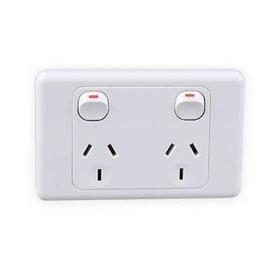 Igoto Double GPO 10A
