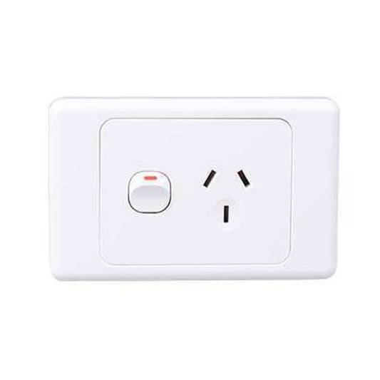Igoto Single GPO 10A