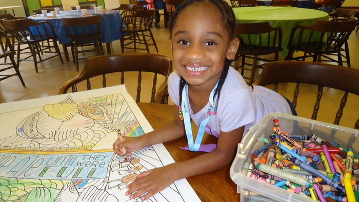 coloring Illustrated Earth Coloring Posters