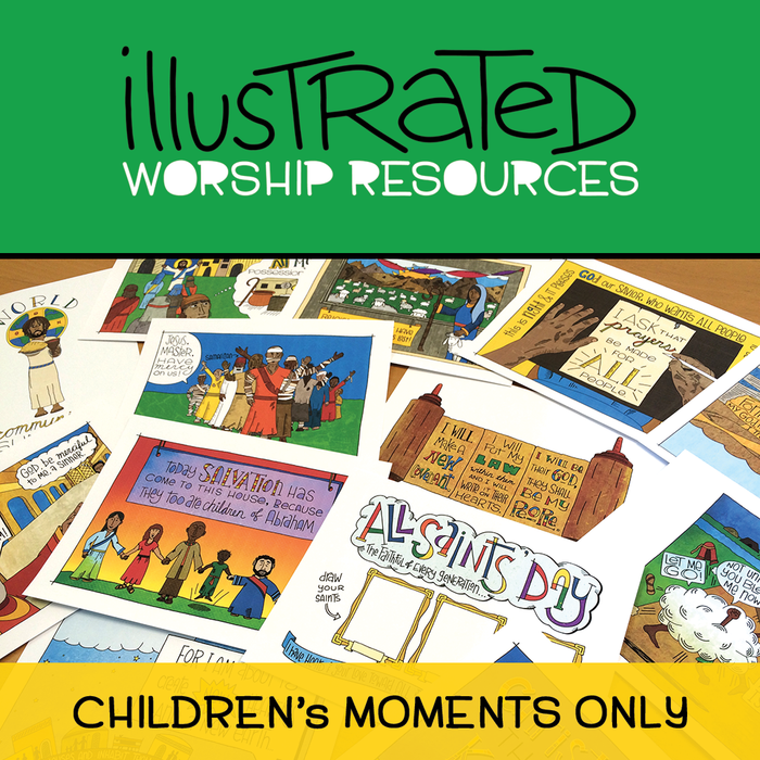 Children's Moments Only / 1-300 members