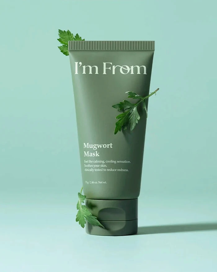 I'm From Mugwort Mask