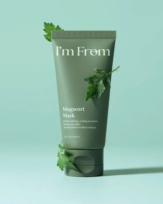 I'm From Mugwort Mask