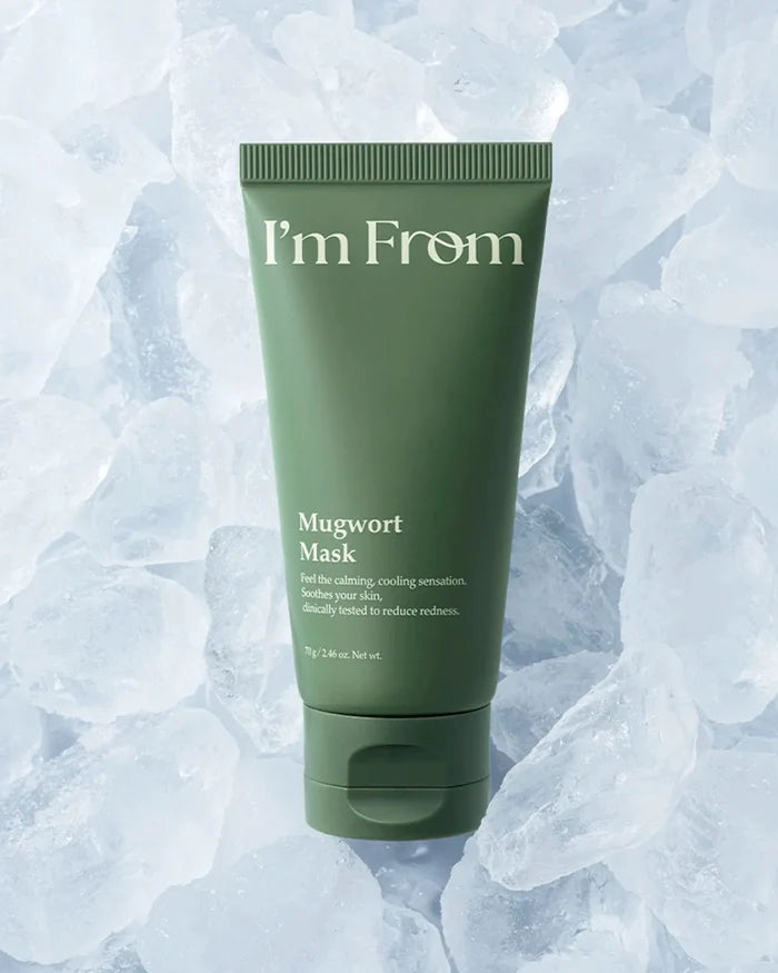 I'm From Mugwort Mask
