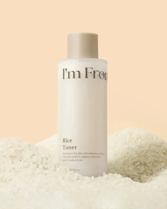 I'm From Rice Toner